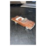 Brooklyn models 1960 Chevy Impala Convertible,