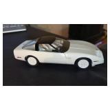 1988 corvette promo model car