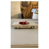 1973 Cadillac Eldorado 1/18 Scale Die Cast Model