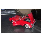 Franklin meant 1954 Chevy Corvette 1/24 scale,