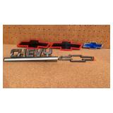 Chevrolet Bow Ties & Emblems