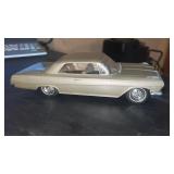 1962 Chevy impala promo model car