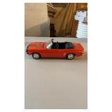 1969 Chevrolet Camaro 1:18 Scale Die Cast Model