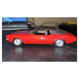Chevy Camaro SS promo model car