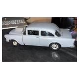 ERTL 1955 Chevy Belair in a primer gray finish