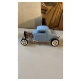 1934 Fire Newstalgia Street Rod 1:18 Scale Die