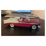 Jada 1956 Chevy Belair diecast car 1:24 scale