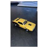 1971 Plymouth Cuda, 440 diecast car 1/43 scale