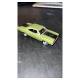 Models of yesteryear 1970 Plymouth Rd. Runner