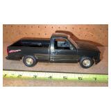 1989 Black Chevrolet Pickup Promo Car