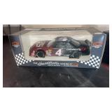 Chevrolet racing lumina diecast metal body,
