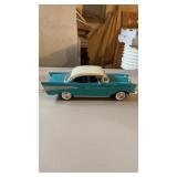 1957 Chevrolet Bel Air 1:18 Scale Die Cast Model