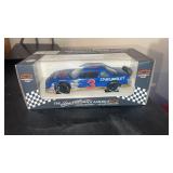 Chevrolet racing lumina diecast metal body,