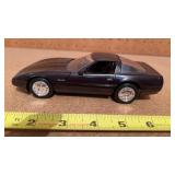 1993 Black Chevrolet Corvette Promo Car