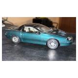 1994 Chevy Camaro promo model car 1/25 scale