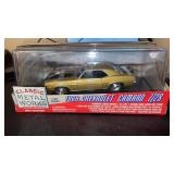 NIB Classic metal works 1969 Chevy Camaro Z-28