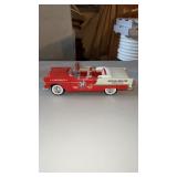 1955 Chevrolet Bel Air Official Pace Car 1:18