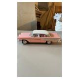 1958 Edsel Citation 1:18 Scale Die Cast Model Car