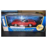 NIB Classic metal works 1/24 scale blueprint