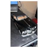 ANSON 1947 Cadillac series 62. 1/18 scale diecast