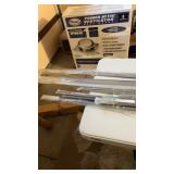 1957 Chevy chrome trim pieces