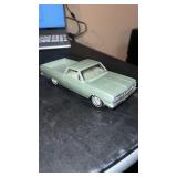 1964 Chevy El Camino promo model car