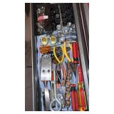 Miscellaneous craftsman wrenches and more