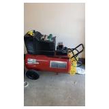 Craftsmanï¿½s   Air compressor  psi  135.  Air