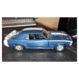 1969 Chevy Camaro 1/18 scale, diecast car