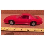 1990 Red Chevrolet Camaro Promo Car