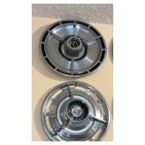 Chevy SS Hubcaps