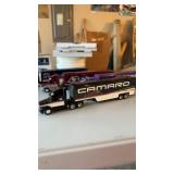 earlt diecast Chevrolet semi