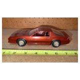 1988 Maroon Camaro Promo Car