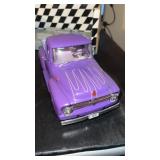 Ertl, 1956 Ford St. rod diecast metal 1/18 scale,
