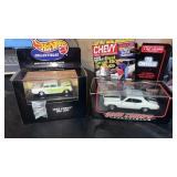 NIB hot wheels, 1955 Chevy Belair Dash car 1/64