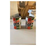 2 Unopened Full Cans of Castrol GTX Super 10W/40