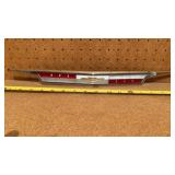 Vintage 1967 Chevrolet Hood Emblem