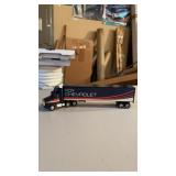 earlt diecast Chevrolet semi