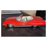 Anson 1973 Cadillac Eldorado convertible 1/18