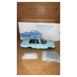 1962 Chevrolet Impala 1:24 Scale Die Cast Model