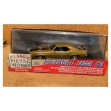 Classic Metal Works 1:24 Scale 1969 Chevrolet