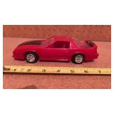1992 Red Chevrolet Camaro Promo Car