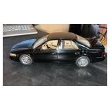 ANSON 1998 Cadillac Seville diecast car 1/18