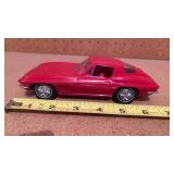 1966 Red Chevrolet Corvette Stingray Promo Car