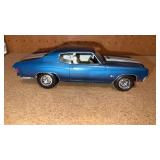 1960s Chevrolet Camaro Replica Car Missing Grill