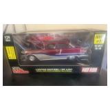 Racing champion, limited edition, 55 Chevy Belair