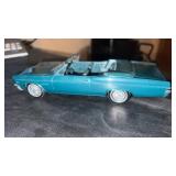 1966  Chevy impala SS promo model car