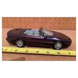 1996 Purple Chevrolet Camaro Promo Car
