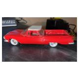 1960 Chevy El Camino promo friction car with