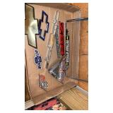 Vintage Vehicle Chevrolet Badges Emblems & more